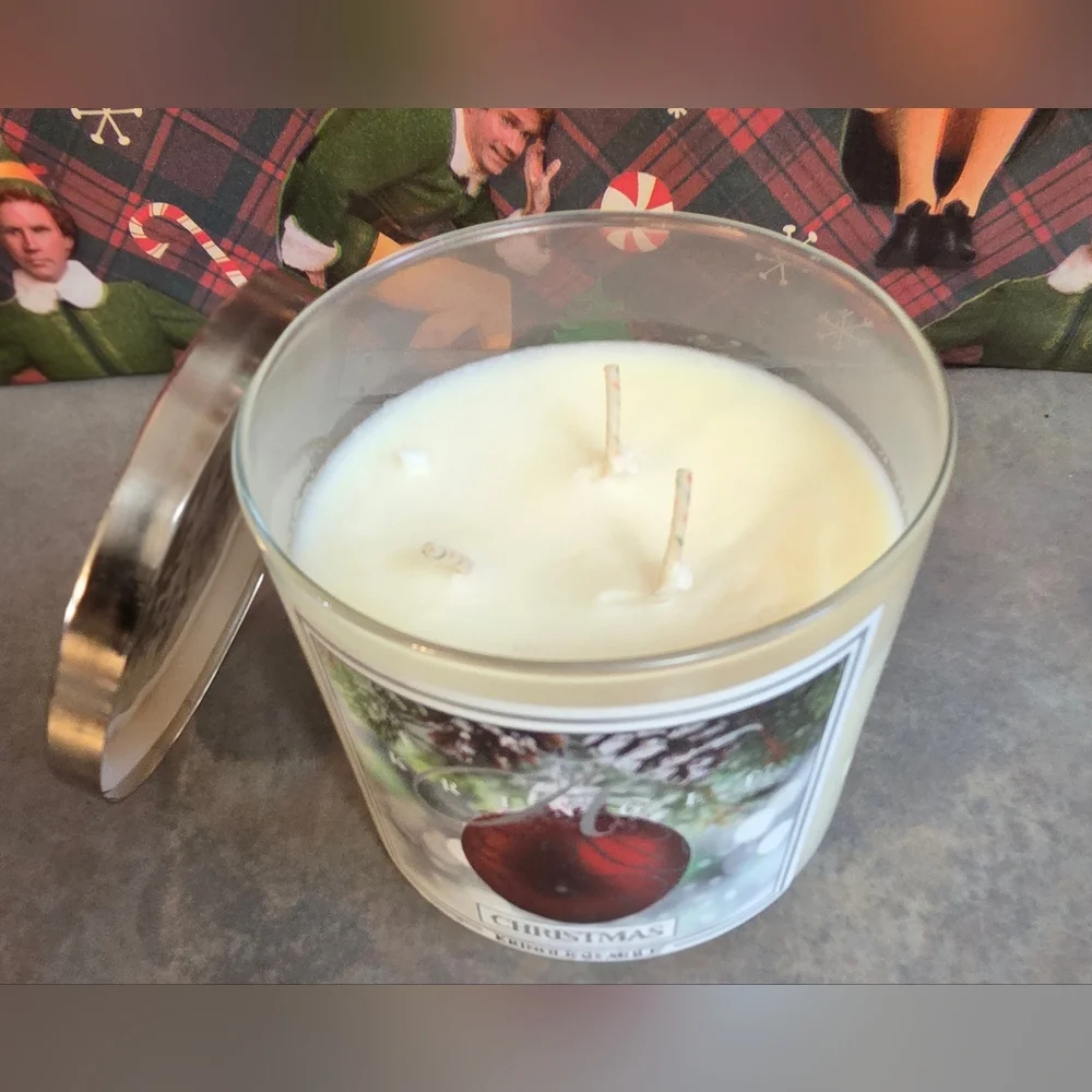 🔺️🆕️🔺️Kringle Candle-Christmas